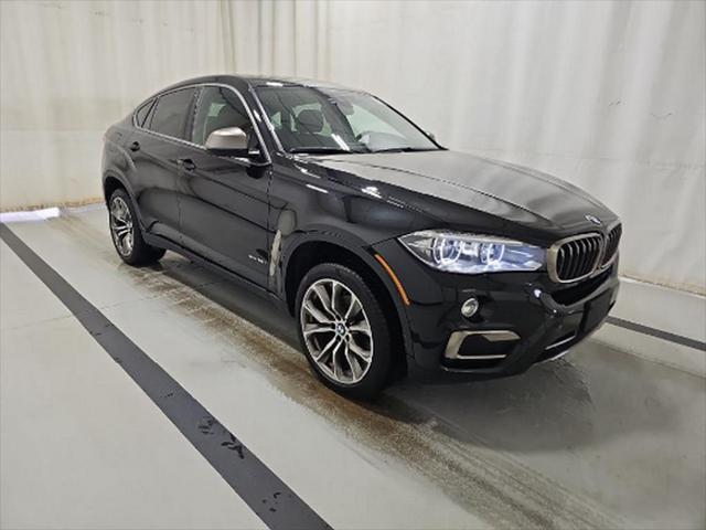 2019 bmw x6 xdrive35i