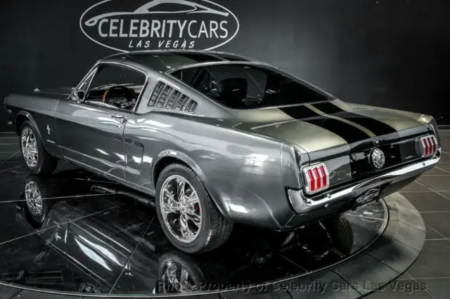 1965 ford mustang fastback restomod 347 2 dr coupe unspecified gasoline 347 v8 g