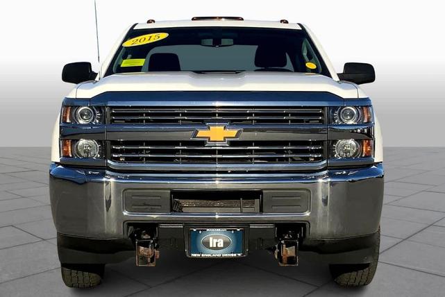 2015 chevrolet silverado 2500 wt