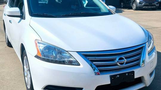2013 Nissan Sentra