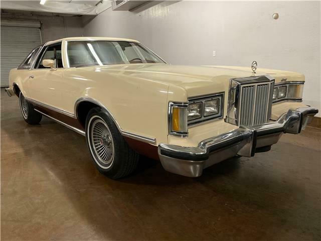 1979 mercury cougar xr7, rust free arizona car