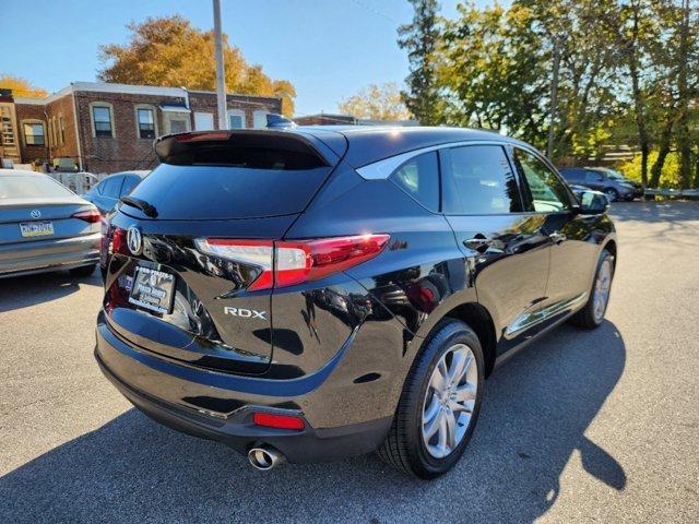 2021 acura rdx advance package