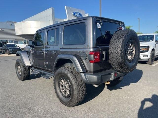 2022 jeep wrangler unlimited rubicon 392 in chantilly, virginia