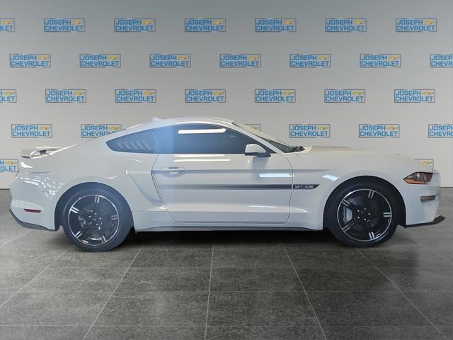 2020 ford mustang gt premium