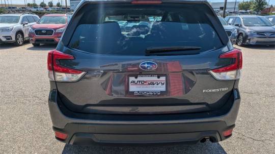 2021 Subaru Forester