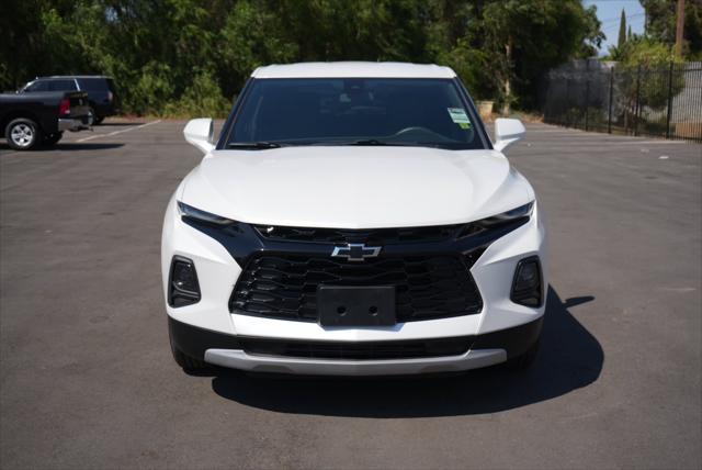 2022 chevrolet blazer 2lt