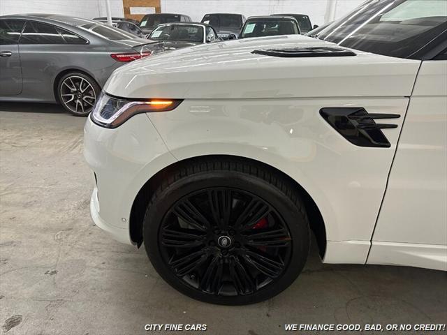 2019 land rover range rover sport supercharged dynamic