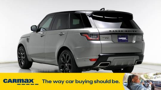 2020 Land Rover Range Rover Sport