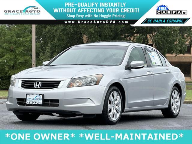 2009 honda accord ex-l
