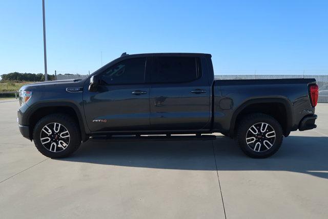 2019 gmc sierra 1500 at4