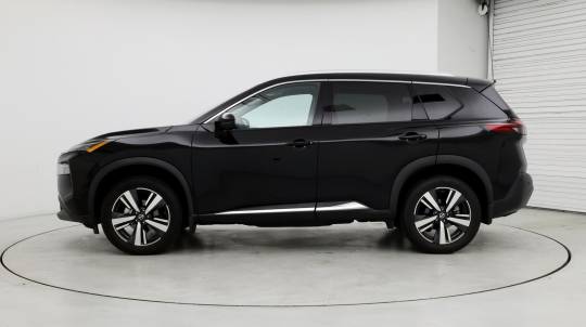2021 Nissan Rogue