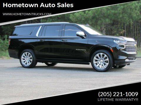 2023 chevrolet suburban premier