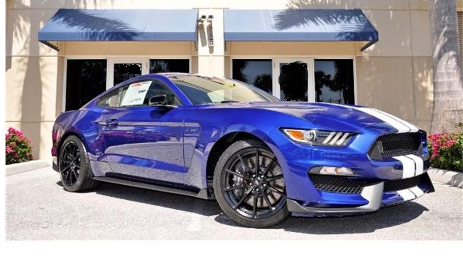 2015 shelby gt350