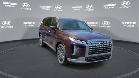 2025 Hyundai Palisade