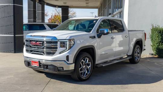 2025 GMC Sierra 1500