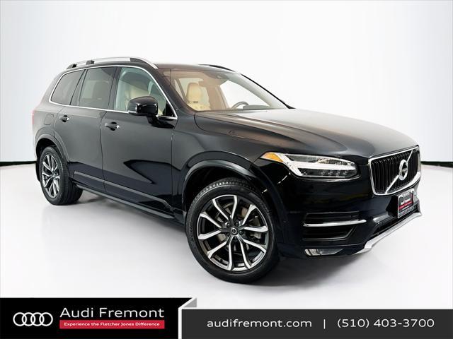 2017 volvo xc90 t6 momentum