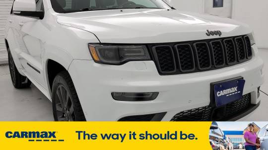 2018 Jeep Grand Cherokee