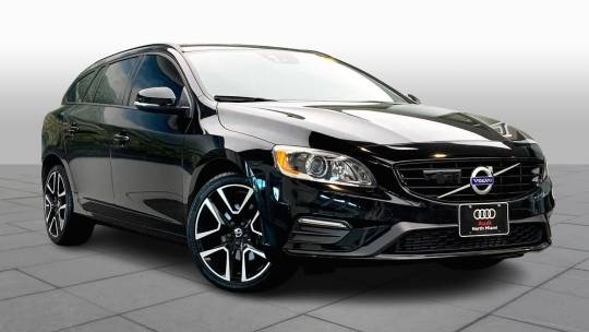2018 Volvo V60