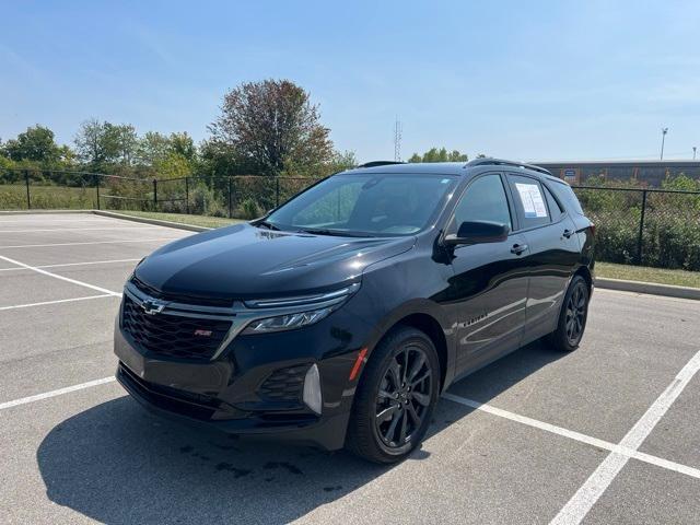 2022 chevrolet equinox rs