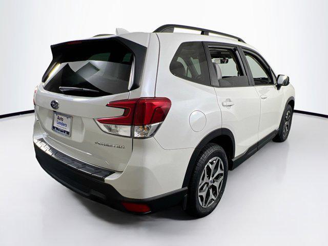2021 subaru forester premium