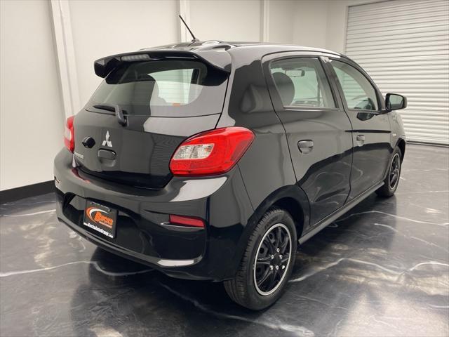 2020 mitsubishi mirage es