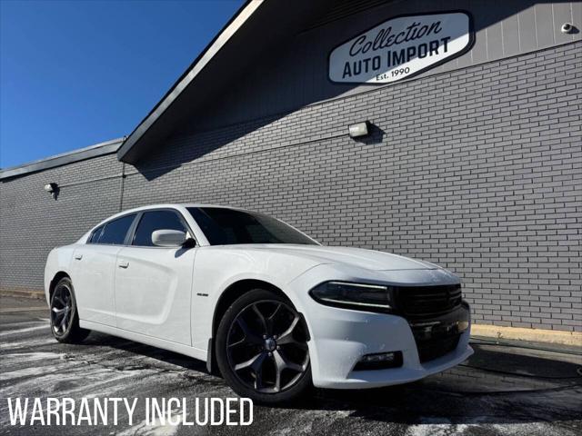 2017 dodge charger r/t