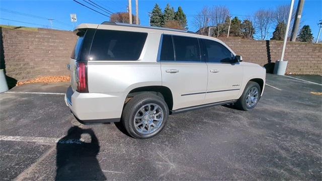 2015 gmc yukon denali