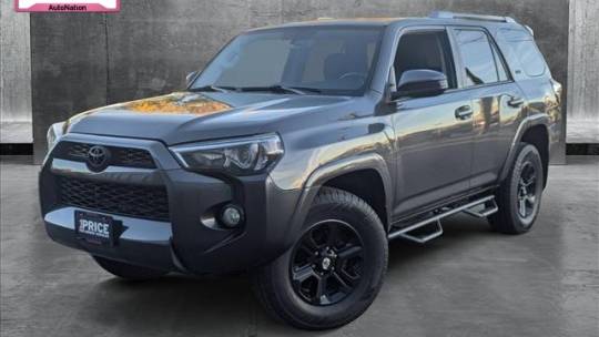 2016 Toyota 4Runner