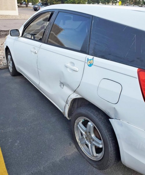 2003 toyota matrix xr in colorado by owner