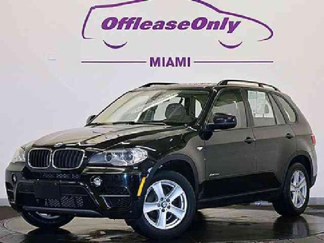 2012 bmw x5 xdrive35i awd in miami, fl
