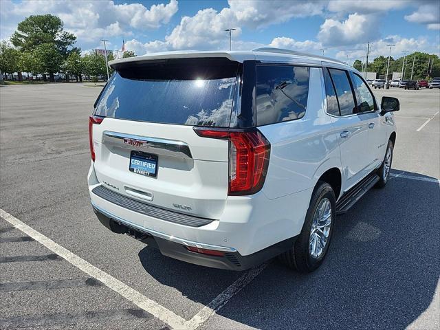 2023 gmc yukon slt