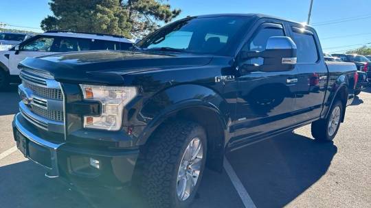 2017 Ford F-150