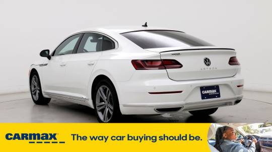 2023 Volkswagen Arteon