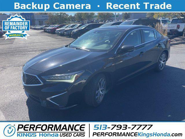 2021 acura ilx premium package