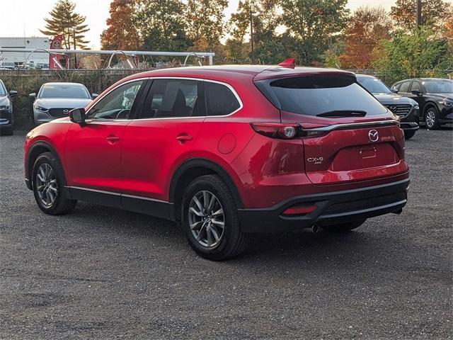 2022 mazda cx-9 touring