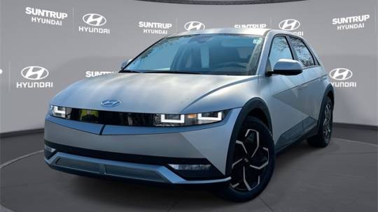 2024 Hyundai IONIQ 5