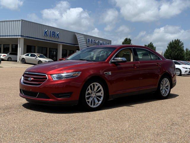 used 2015 ford taurus limited grenada, ms 38901 for sale in dubard, mississippi