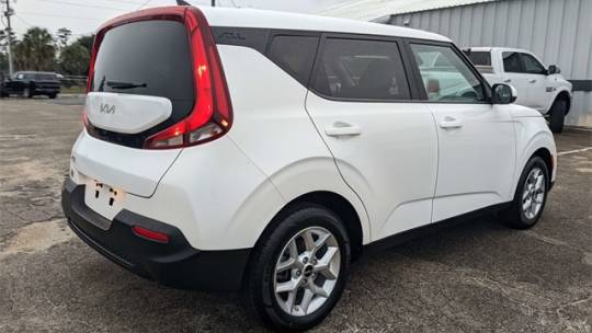 2022 Kia Soul