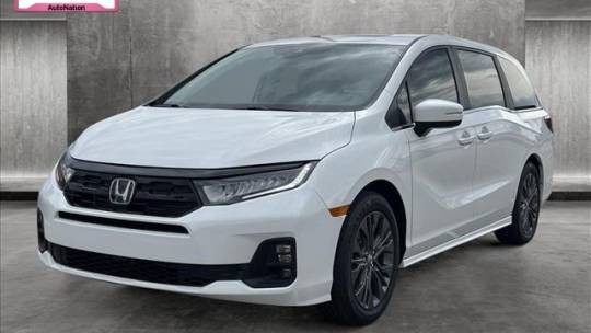 2025 Honda Odyssey (North America)