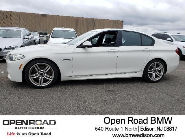 certified 2016 bmw 550i xdrive sedan edison, nj 08817 for sale in edison, new jersey