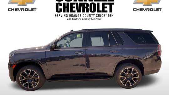 2024 Chevrolet Tahoe
