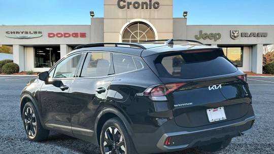 2024 Kia Sportage (China)