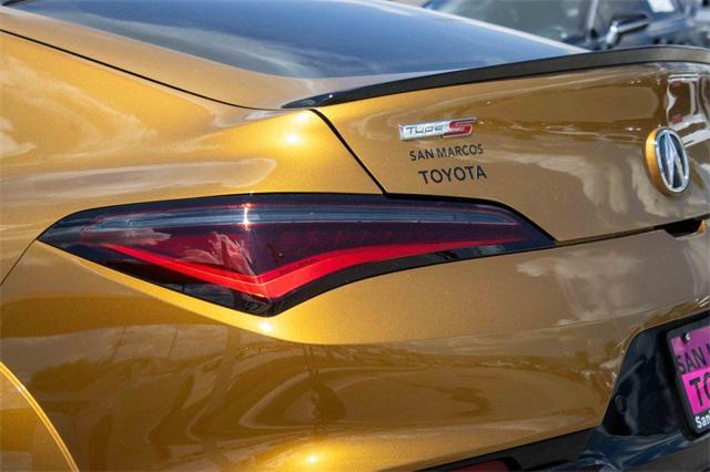 2024 acura integra type s