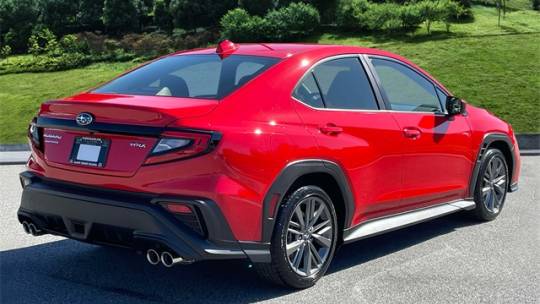 2024 Subaru WRX