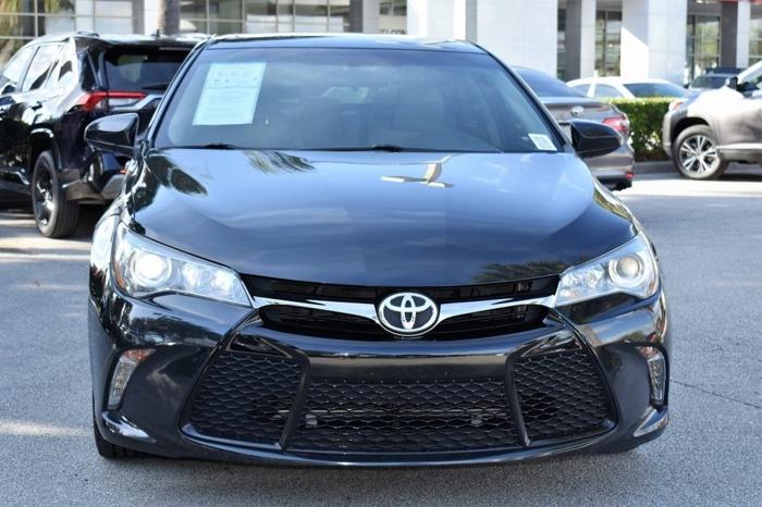 used 2015 toyota camry xse sanford, fl 32771 for sale in lake forest, florida