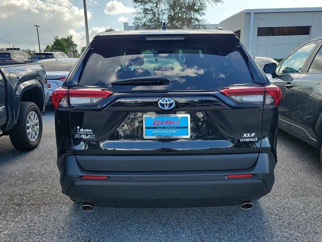 2024 toyota rav4 hybrid hybrid xle premium