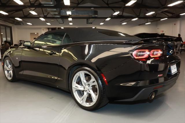 2020 chevrolet camaro 2ss