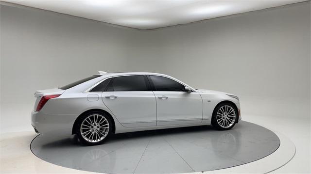 2016 cadillac ct6 3.6l platinum
