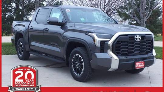 2025 Toyota Tundra