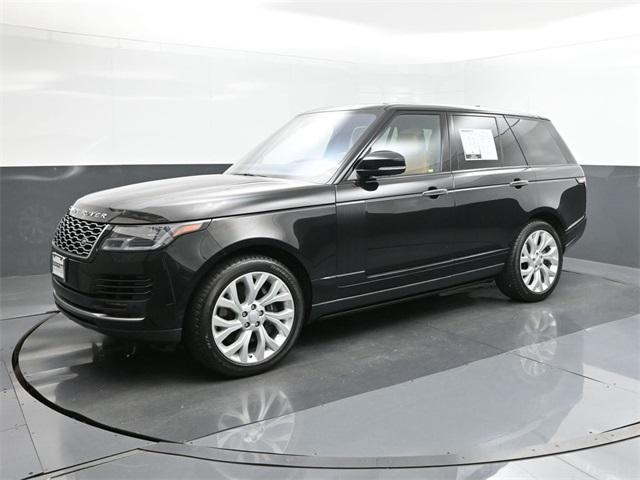 2019 land rover range rover 5.0l v8 supercharged autobiography